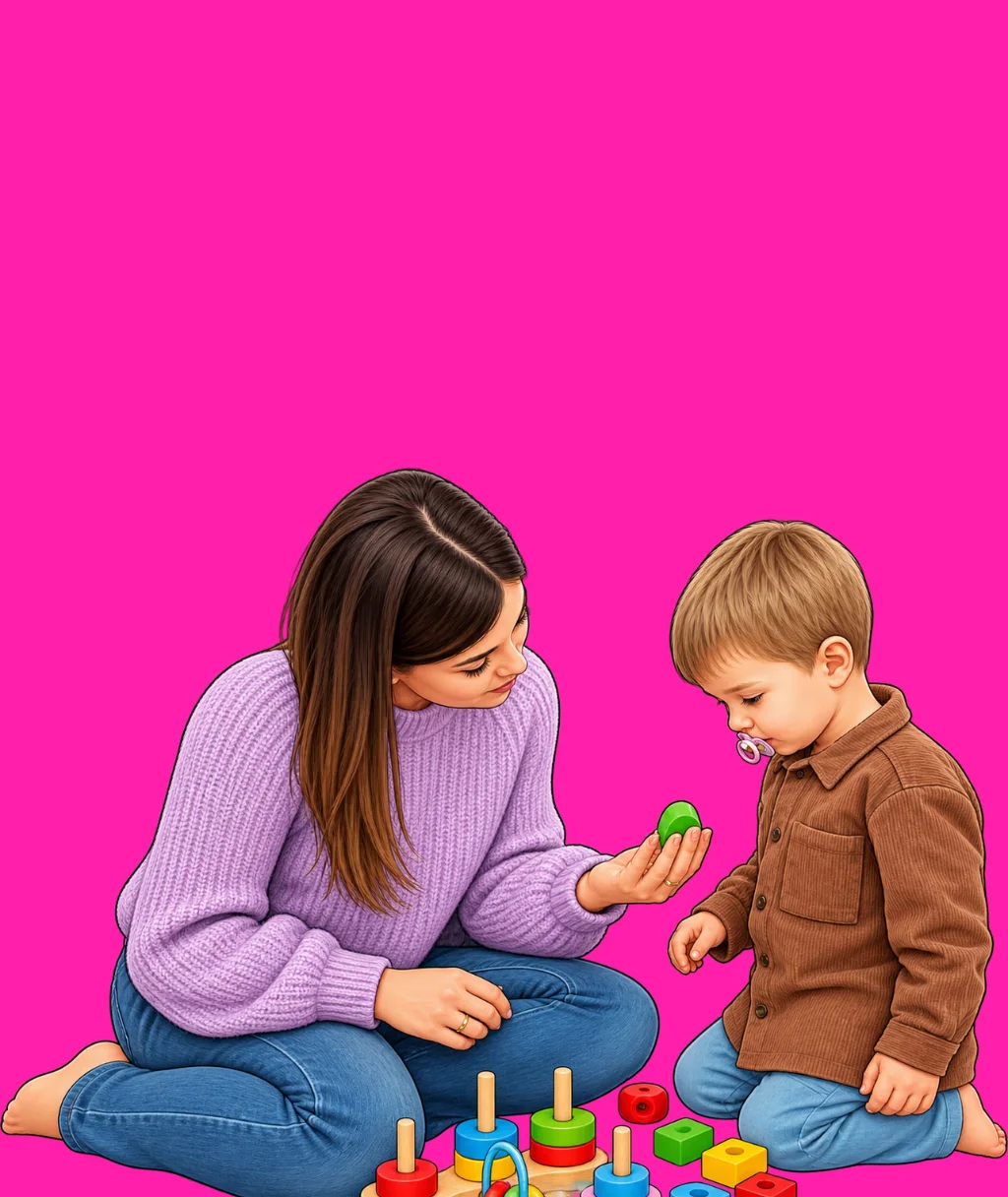 Developmental Delay Rehabilitation at Ayurgreen Hospital